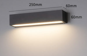 HILITE Wall Light H1292 Garden Plus