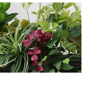 Large Artifical Tree Planter Decoration Pieces Garden Plus