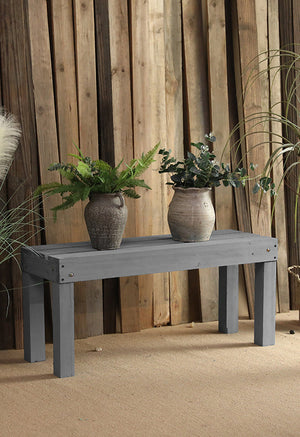 Multi-Layer Wood Stair Flower Stand Garden Plus