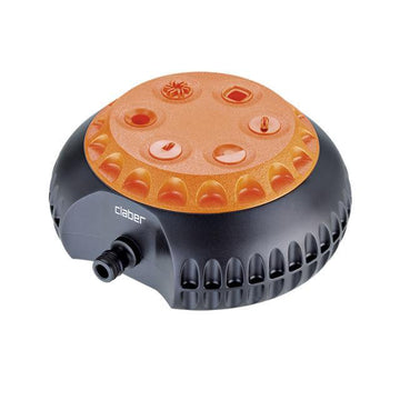 Claber 8654 Multifunction sprinkler Garden Plus