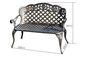 Coffee table set 13 Garden Plus