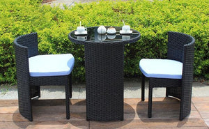 Coffee table set 2 Garden Plus