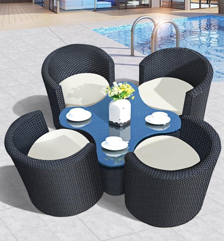 Coffee table set 23 Garden Plus