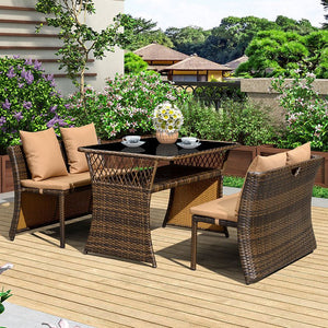 Coffee Table set 27 Garden Plus