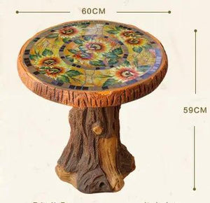 Coffee table set 32 Garden Plus