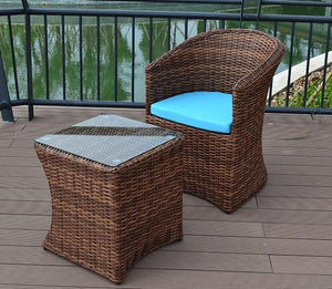 Coffee table set 5 Garden Plus