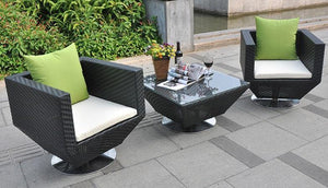 Coffee table set 6 Garden Plus