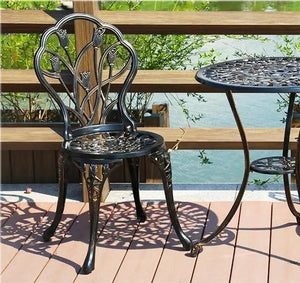 Coffee table set 8 Garden Plus