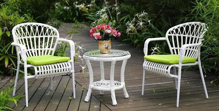 Coffee table set 9 Garden Plus