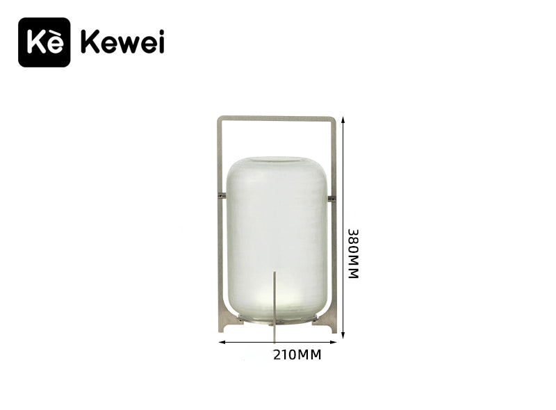 Kewei Portable Lamp KE-0009 Garden Plus