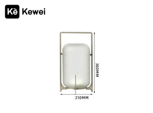 Kewei Portable Lamp KE-0009 Garden Plus