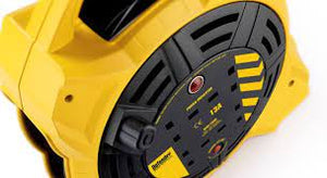 Defender 15m Box Reel (E86612) Garden Plus