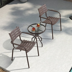 Desk-Chair Combination Garden Plus