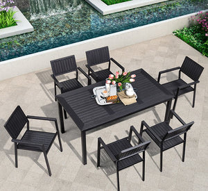 Dining Table No.19 Garden Plus