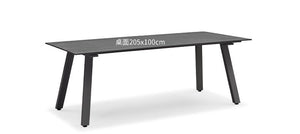 Dining Table No.20 Garden Plus