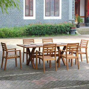 Dining Table No.23 Garden Plus