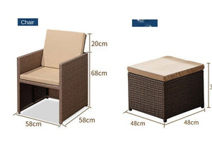 Dining Table No.25 Garden Plus