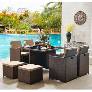 Dining Table No.25 Garden Plus