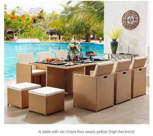 Dining Table No.25 Garden Plus