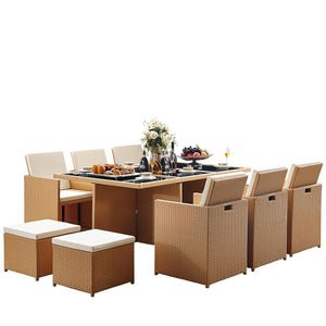 Dining Table No.25 Garden Plus