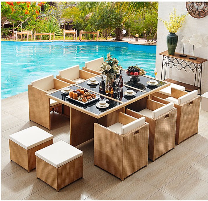 Dining Table No.25 Garden Plus