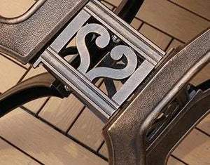 Dining Table set No.12 Garden Plus