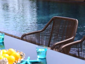 Dining Table set No.13 Garden Plus