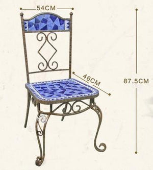 Dining Table set No.16 Garden Plus