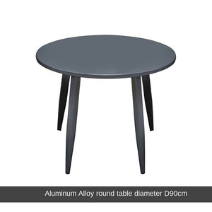 Dining Table set No.17 Garden Plus