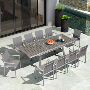 Dining Table set No.18 Garden Plus