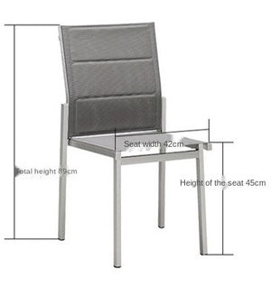 Dining Table set No.18 Garden Plus