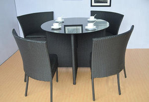 Dining Table set No.3 Garden Plus