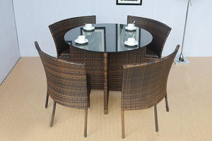 Dining Table set No.3 Garden Plus