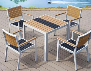 Dining Table set No.5 Garden Plus