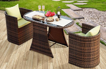 Dining Table set No.6 Garden Plus