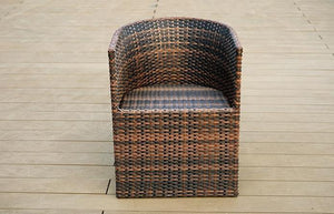 Dining Table set No.6 Garden Plus