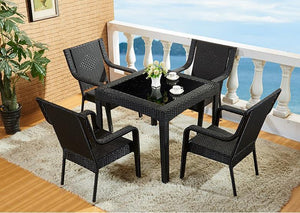 Dining Table set No.7 Garden Plus