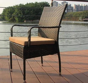 Dining Table set No.9 Garden Plus