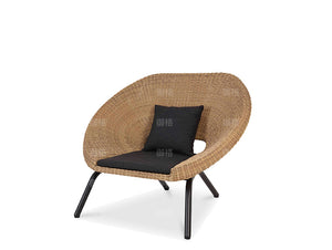 Rattan Sofa Couch Set Garden Plus