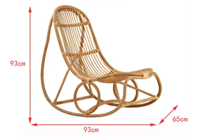 Outdoor Chair No.6 Garden Plus