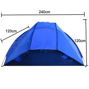 Outdoor Sun Shade Beach Camping Tent Garden Plus
