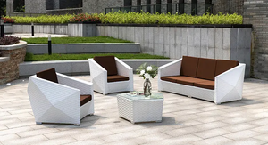 Sofa set No.25 Garden Plus