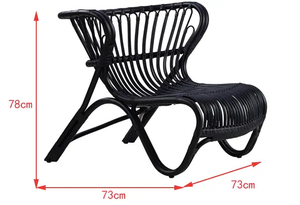 Outdoor Chair No.6 Garden Plus