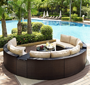 Sofa set No.28 Garden Plus