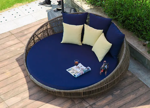 Sofa Set No.24 Garden Plus