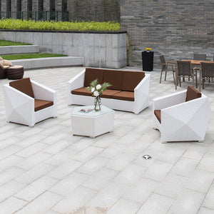 Sofa set No.25 Garden Plus