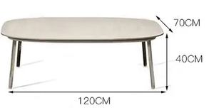 Sofa set No.26 Garden Plus