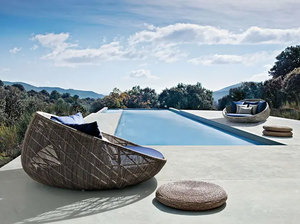 Sofa Set No.24 Garden Plus