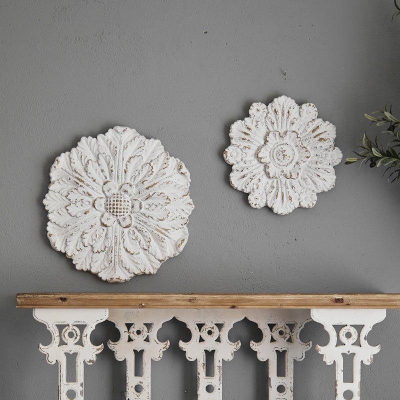 European Vintage Geometric Wall Hanging Decoration Piece Garden Plus