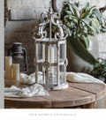 French Retro Candlestick Stand Garden Plus